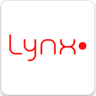 Logo for the android application Modded Kik that is called Lynx Remix